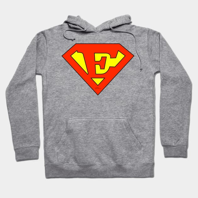 Super E Hoodie by NN Tease